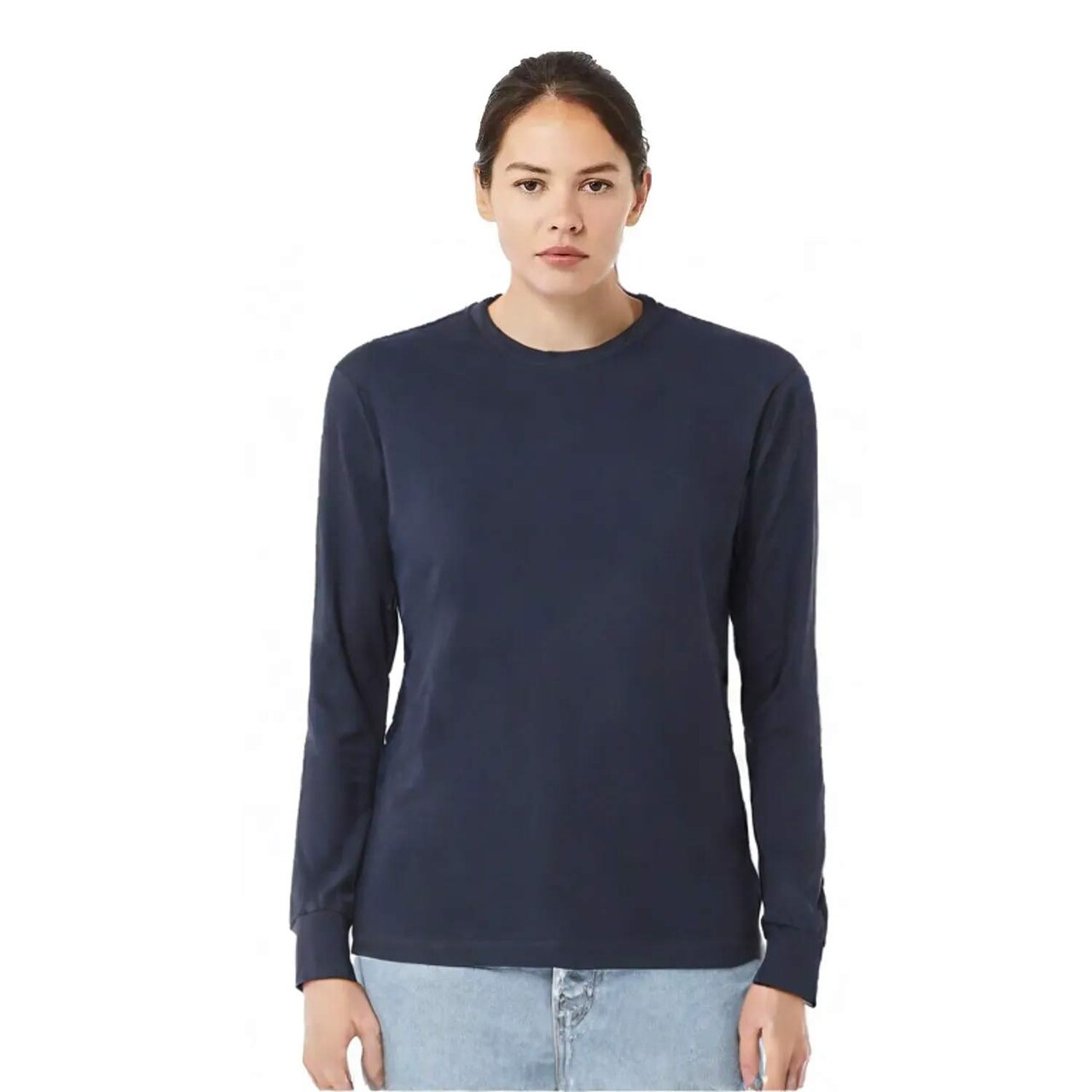 Gildan DryBlend Long Sleeve T-Shirt for Workwear, Layering & Everyday Comfort